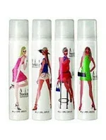 Šperky v spreji - AirStocking