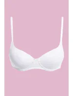 PODPRSENKA PRE TÍNEDŽEROV TBM 120 BIELA