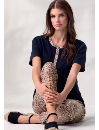 Dámske pyžamo Lormar 652696