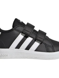 Topánky adidas Grand Court 2.0 Hook and Loop Jr GW6523