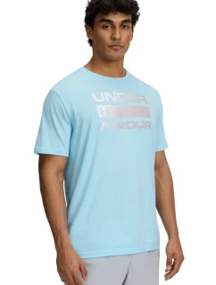 Under Armour Team Issue Wordmarsk SS tričko M 1329582 494 muži