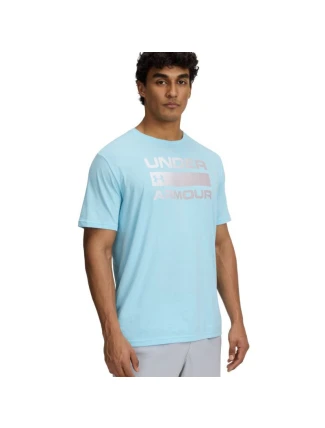 Under Armour Team Issue Wordmarsk SS tričko M 1329582 494 muži