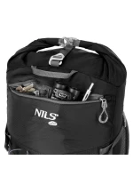NC1938 TURISTICKÝ BATOH BLACK KJOLEN 40L NILS CAMP NC1938 TURISTICKÝ BATOH BLACK KJOLEN 40L NILS CAMP