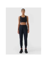 Dámske rýchloschnúce tréningové nohavice 4F 4FWMM00TFTRF1066-20S