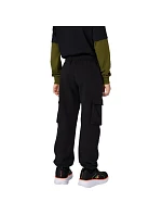 Detské nohavice Champion Black 307331 KK001