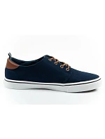 Lee Cooper Pánske športové topánky Tréneri Módne námornícka modrá Pohodlné