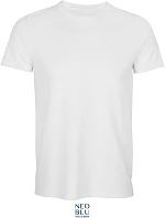 NEOBLU Loris Unisex tričko z piké 24.3775 optická biela NEOBLU Loris Unisex tričko z piké 24.3775 optická biela