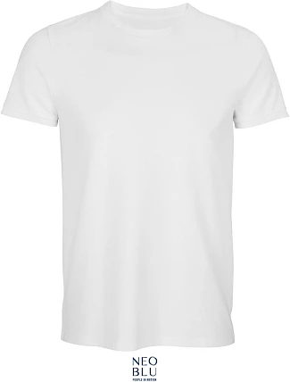 NEOBLU Loris Unisex tričko z piké 24.3775 optická biela NEOBLU Loris Unisex tričko z piké 24.3775 optická biela