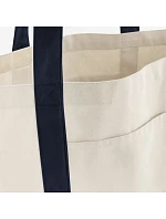 Taška Westford Mill W 804 EarthAware™ z biobavlny 50.0804 natural/french navy Taška Westford Mill W 804 EarthAware™ z biobavlny 50.0804 natural/french navy