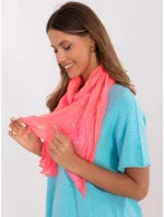 Závoj AT CH 1906.39 fluo ružový