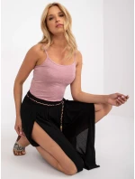 Dámsky top BR TP 2040 tmavo ružový