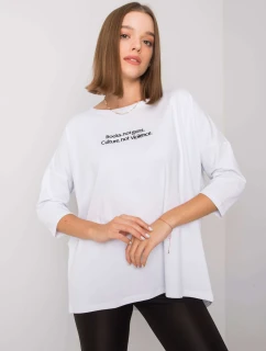 Blúzka EM BZ 114 A.56P biela