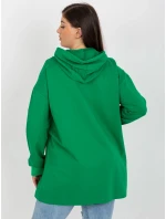 Mikina RV BL 8258.34 zelených