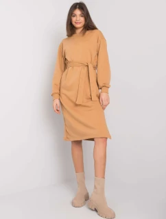 Šaty RV SK 7256.27P ťava