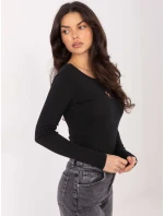 Blúzka WT BZ A1136.96 čierna