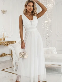 Dlhé šaty model 227076 Numoco