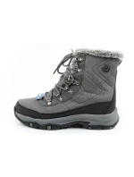 Dámske zateplené nepremokavé snežnice Skechers Trego-Cold