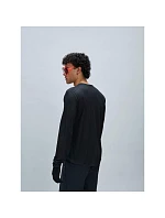 Cyklistické tričko POC M's Motion Air L/S Jersey, čierne