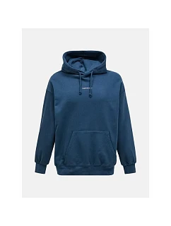 Mikina PEAK PERFORMANCE Original Terry Hood Men, modrá