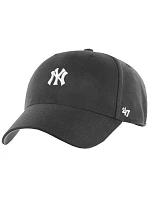 47 Značka MLB New York Yankees Base Runner Baseball Cap B-BRMPS17WBP-BKA