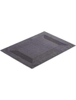 Vossen New Generation Bathmat Kúpeľňová rohož „New Generation“ 49.6067 tmavošedá Vossen New Generation Bathmat Kúpeľňová rohož „New Generation“ 49.6067 tmavošedá