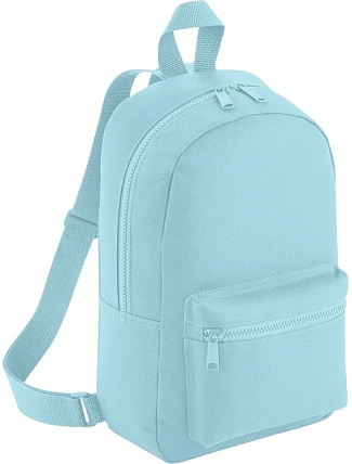 BagBase BG 153 Mini batoh 52.0153 práškovomodrý BagBase BG 153 Mini batoh 52.0153 práškovomodrý