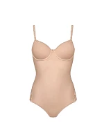 Triumph - Modern Finesse: hodvábne body s výstužou pre dokonalý dekolt Triumph
