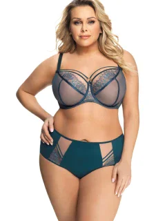 Dámske nohavičky 497 green - Gorsenia