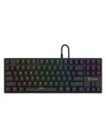 MECHANICKÁ KLÁVESNICA SAVIO RGB OUTEMU RED TEMPEST X2 MECHANICKÁ KLÁVESNICA SAVIO RGB OUTEMU RED TEMPEST X2