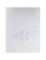 Dámske ponožky (SET 3) 4F 4FWMM00USOCF473-91S dámske