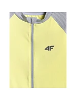 Pánsky cyklistický dres UPF50+ 4F 4FRSS26TFTSM2450-73S Pánsky cyklistický dres UPF50+ 4F 4FRSS26TFTSM2450-73S