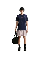 Pánske tričko Nike FC Barcelona tmavomodré IQ5030 498 Pánske tričko Nike FC Barcelona tmavomodré IQ5030 498