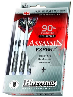 Harrows Assassin Expert 90% Softip HS-TNK-000013220