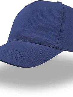 Atlantis Headwear Start Five 5-panelová bejzbalová čiapka „Start Five“ 33.0038 royal