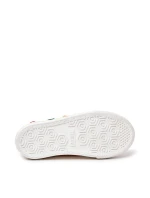 Dziecięce Trampki Na Rzep BIG STAR JJ374056 Żółte