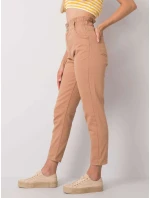 Džínsové nohavice 336 SP 2141.32P ťava