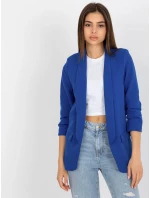 DHJ MA 7684 bunda.15P tmavo modrá