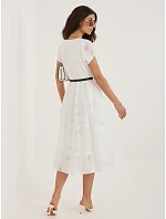 Šaty IT SK 16060.91 biela