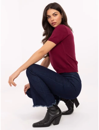 IT nohavice SP FL6263.03P navy blue IT nohavice SP FL6263.03P navy blue