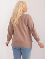 Blúzka RV BZ 9145.02 tmavá lila