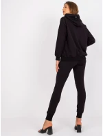 Súprava RV KMPL 7519.25 čierna