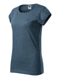 Tričko Fusion tmavý denim