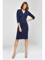 Denné šaty CS17 model 118825 - COLETT