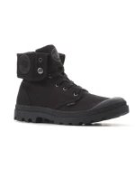 Dámske členkové topánky US Baggy 92353-060-M Black - Palladium
