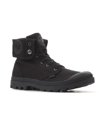 Dámske členkové topánky US Baggy 92353-060-M Black - Palladium