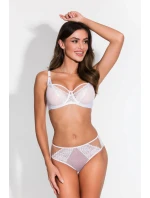 Dámska podprsenka 19187 White - Mediolano Dámska podprsenka 19187 White - Mediolano