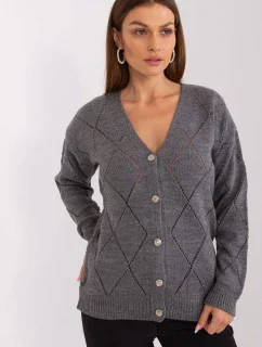 Sveter na gombíky model 208633 Rue Paris