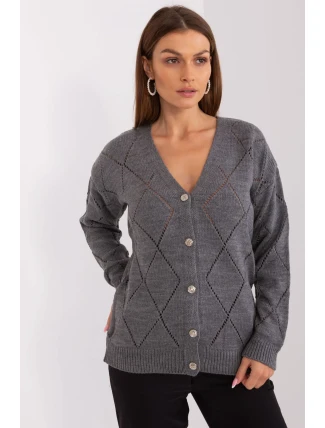 Sveter na gombíky model 208633 Rue Paris