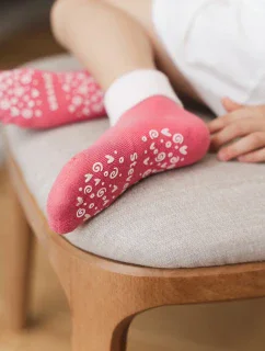 Detské ponožky Steven art.155 Cotton Candy ABS 20-25