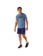 Tričko s veľkým logom Asics